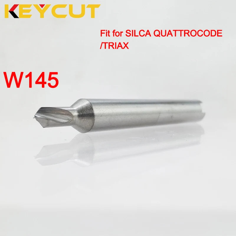 SILCA Cutter W145 90° 0.8mm Fits SILCA Quattrocode & SILCA Triax Key Duplicating Machine Aftermarket Locksmith Tools