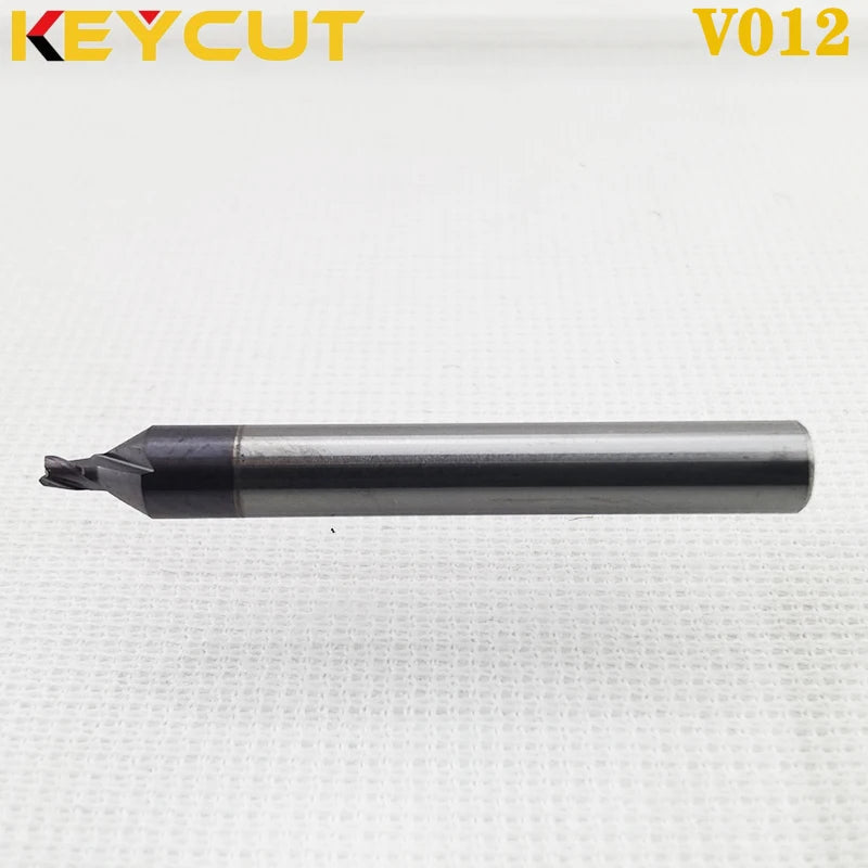 V012 Cutter 1.5mm Milling Cutter Compatible with Keyline Gymkana 994 Key Duplicator Machine Locksmith Tools