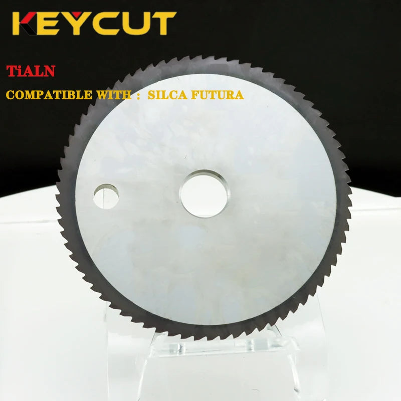 SILCA FUTURA Key Machine Replacement 01F Cutting Wheel