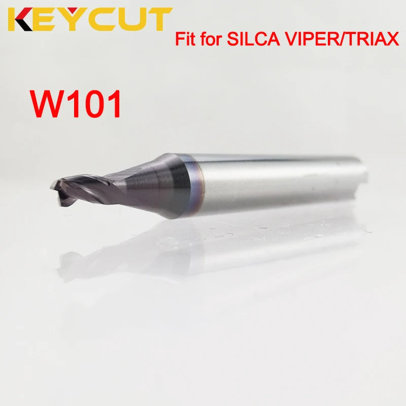 SILCA Cutter W101 2.5mm Fits SILCA Viper Triax Key Duplicating Machine Aftermarket Locksmith Tools