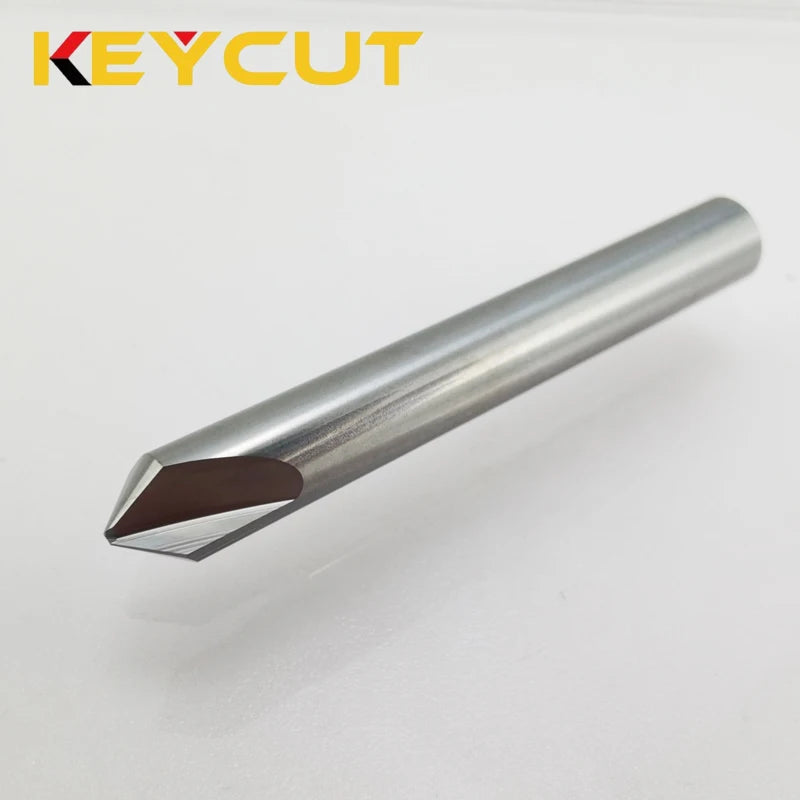 Replacement Keyline Milling Cutter HB001 B001 Compatible with Keyline 303/304/305/PUNTO/T-REX Key Machine for KABA CISA Key