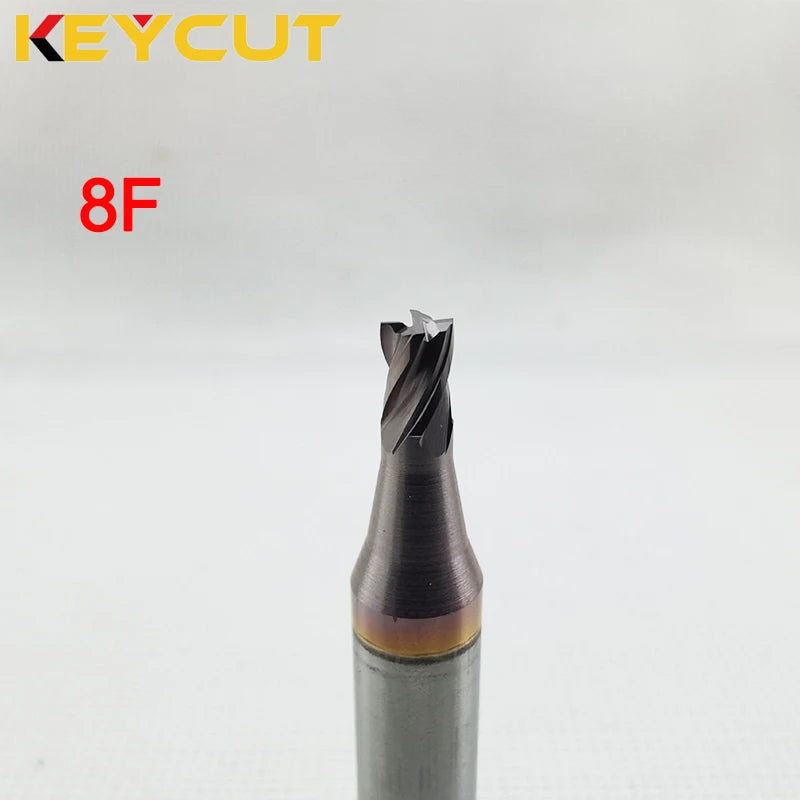 JMA Multicode Cutter 8F Milling Cutter 3.0mm for BKS WS42 WS50 NW keys Aftermarket Locksmith Tools