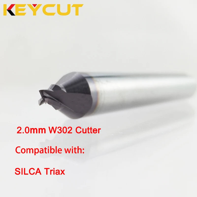 W302 Carbide Cutter Suits 80000 series Lexus and Toyota keys Fits SILCA TRIAX Key Duplicating Machine