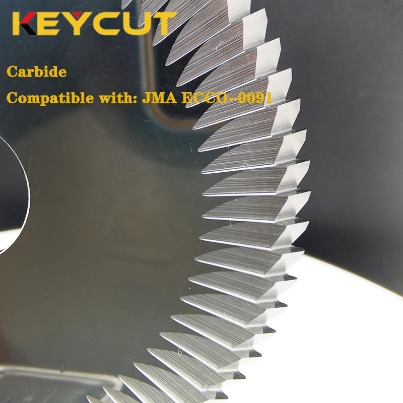 Key Cutter FP32 Replacemnet Milling Cutter Compatible with JMA ECCO-0091 JMA Nomad Key Duplicator Machine