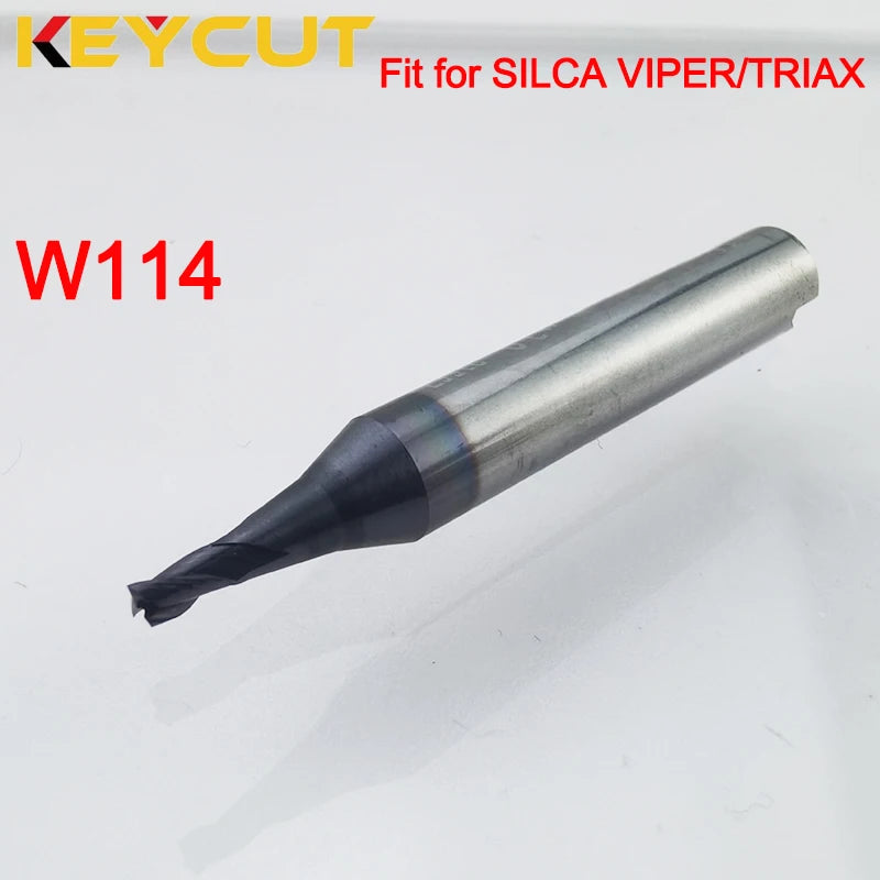 SILCA Cutter W114 2.0mm Fits SILCA Viper Triax Key Duplicating Machine Aftermarket Locksmith Tools