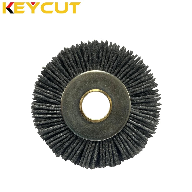 Nylon Brush 57x11x11 Compatible with Silca Flash 008 Key Machine