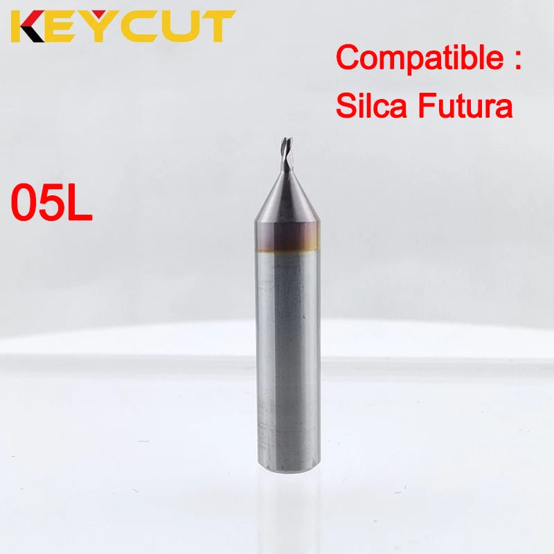 SILCA Futura 05L 05LW 1.1mm Milling Cutter Fit for ILCO Silca Futura Auto and Pro Key Machine Aftermarket