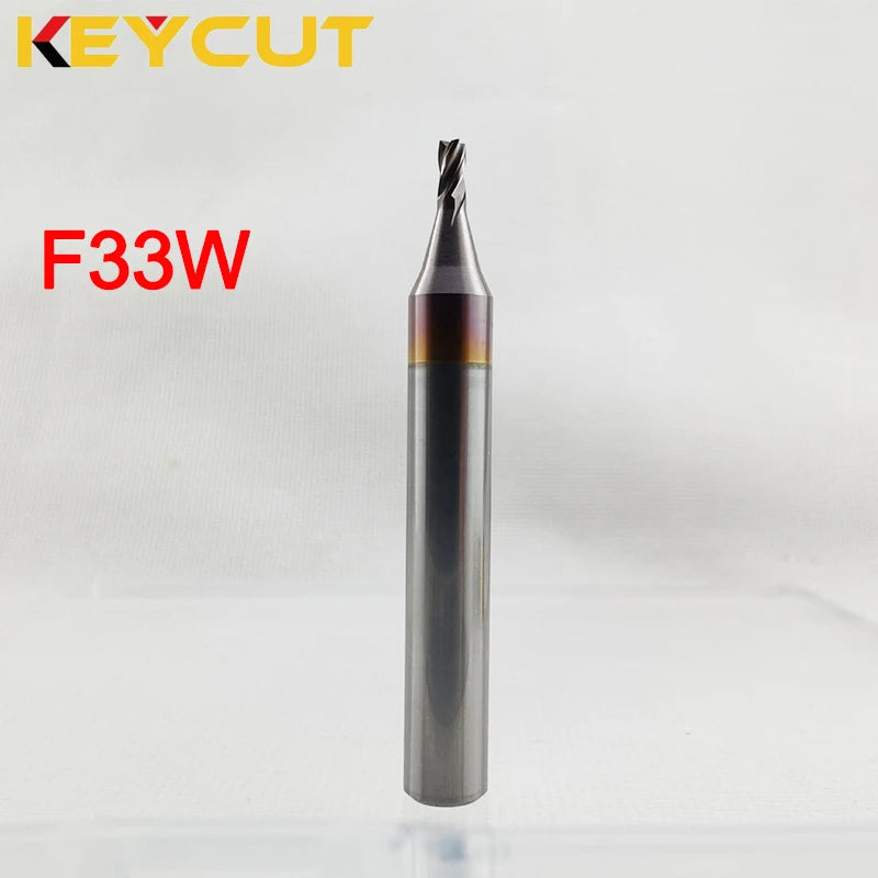 JMA Supracode Cutter F33W Milling Cutter 2.0mm in Carbide Aftermarket Locksmith Tools