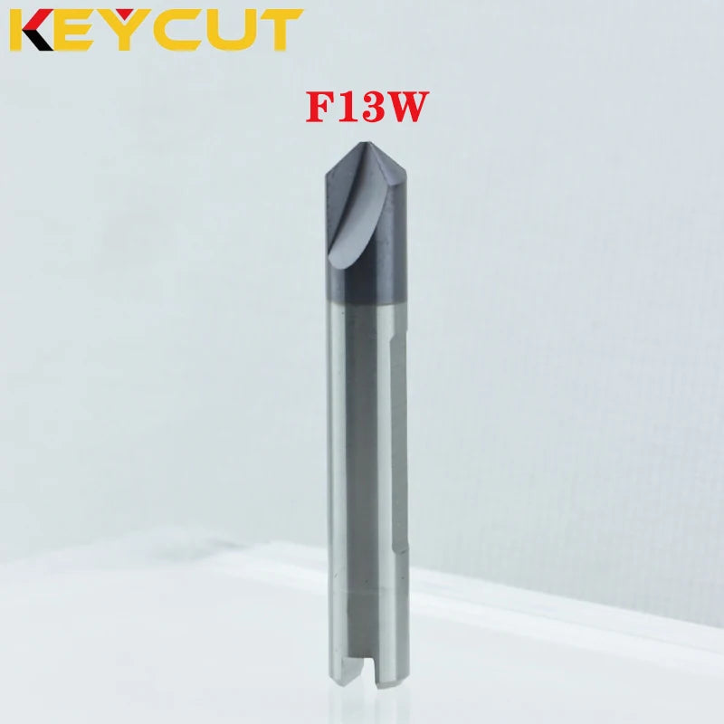 SILCA Dimple Cutter F13 F13W Fits Silca MATRIX Key Cutting Machine Aftermarket Locksmith Tools