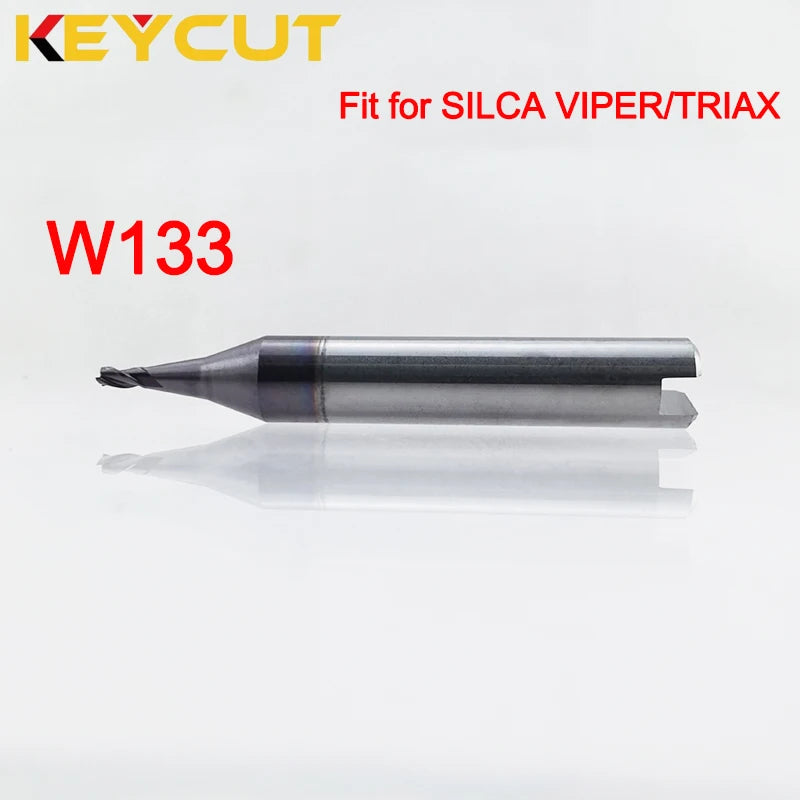 SILCA Cutter W133 1.5mm Fits SILCA Viper Triax Key Duplicating Machine Aftermarket Locksmith Tools