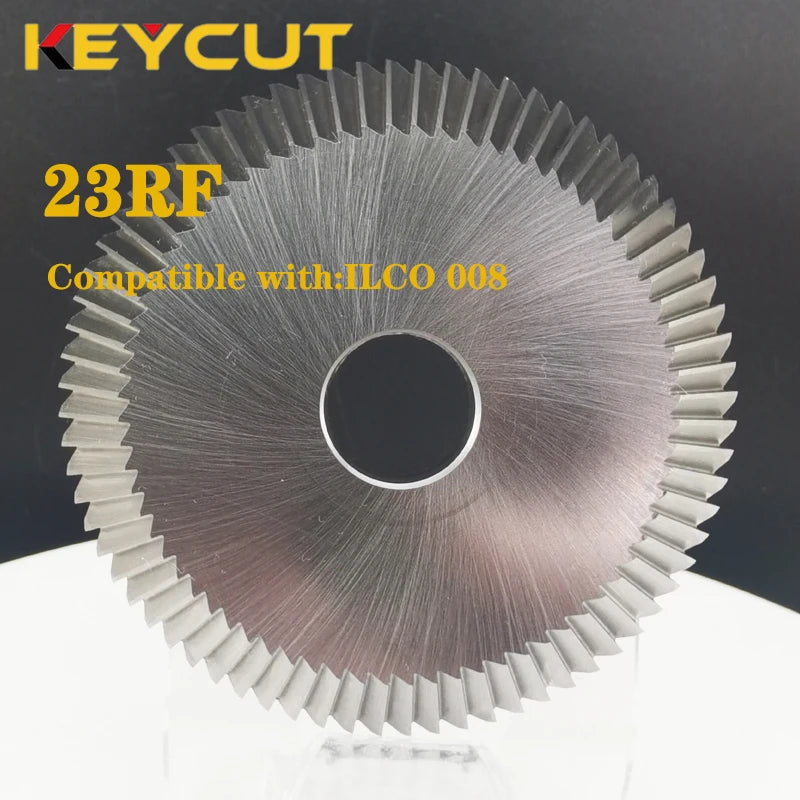 Key Machine Cutter Wheel 23RF Compatible with Ilco 008 Ilco 2184CD