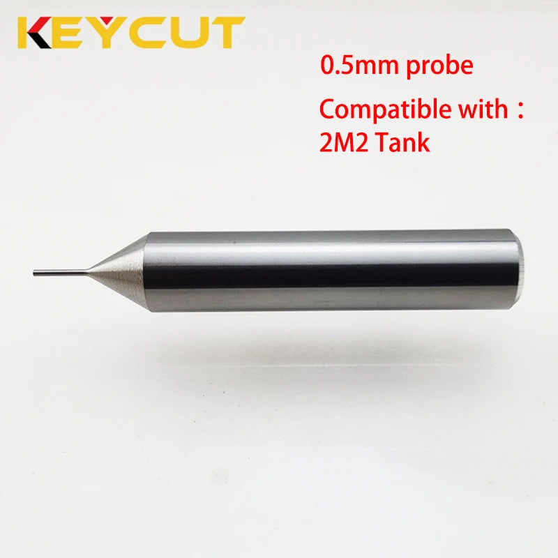 2M2 tank Key Machine 0.5mm Probe in Carbide for house Keys Aftermarket Locksmith Tools