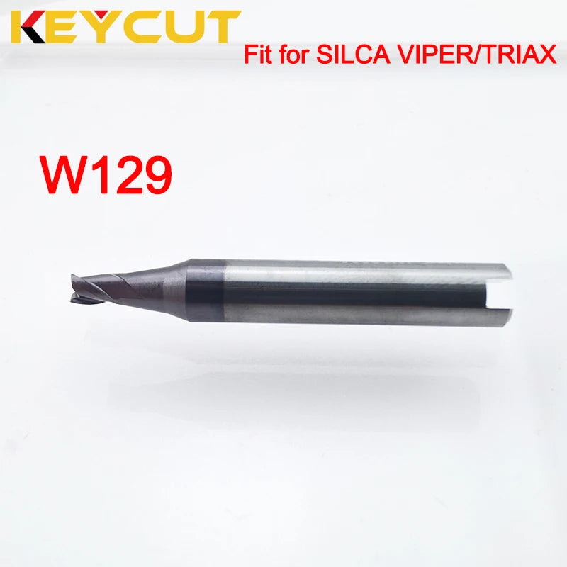 SILCA Cutter W129 3.0mm Fits SILCA Viper Triax Key Duplicating Machine Aftermarket Locksmith Tools