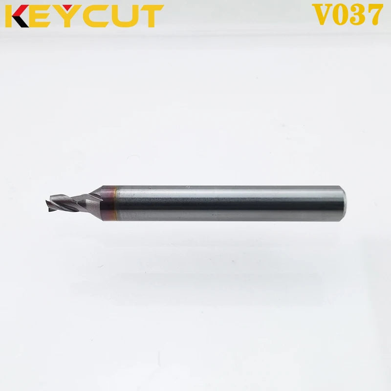 V037 Cutter 2.0mm Milling Cutter Compatible with Keyline Gymkana 994 Key Copying Machine Locksmith Tools