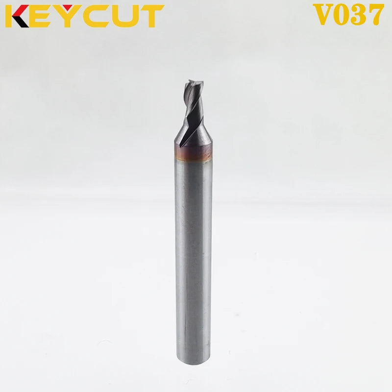 V037 Cutter 2.0mm Milling Cutter Compatible with Keyline Gymkana 994 Key Copying Machine Locksmith Tools