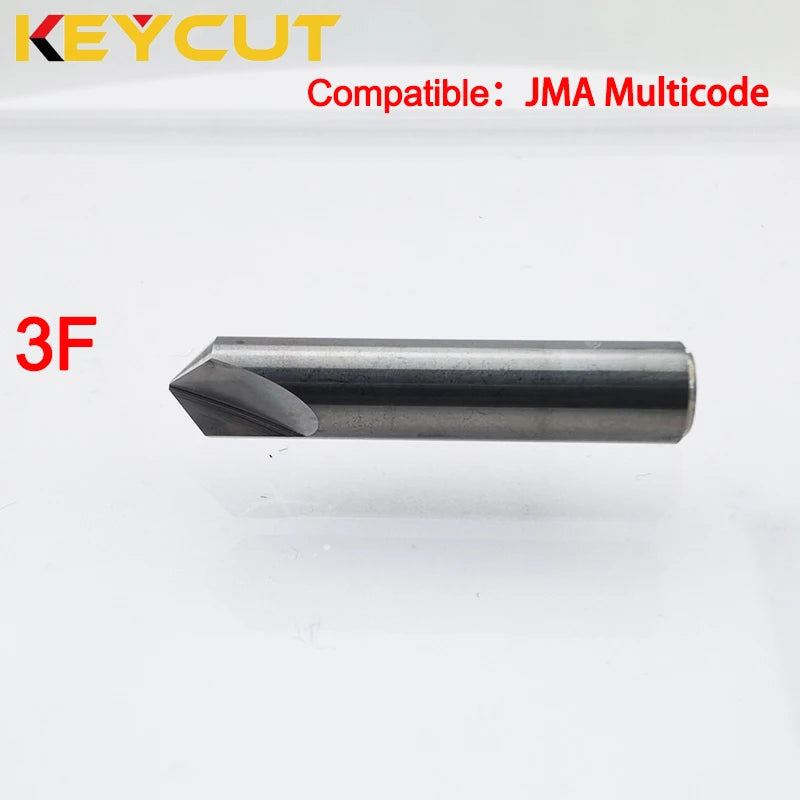 JMA Multicode Cutter 3F Milling Cutter 100° in Carbide Aftermarket Locksmith Tools