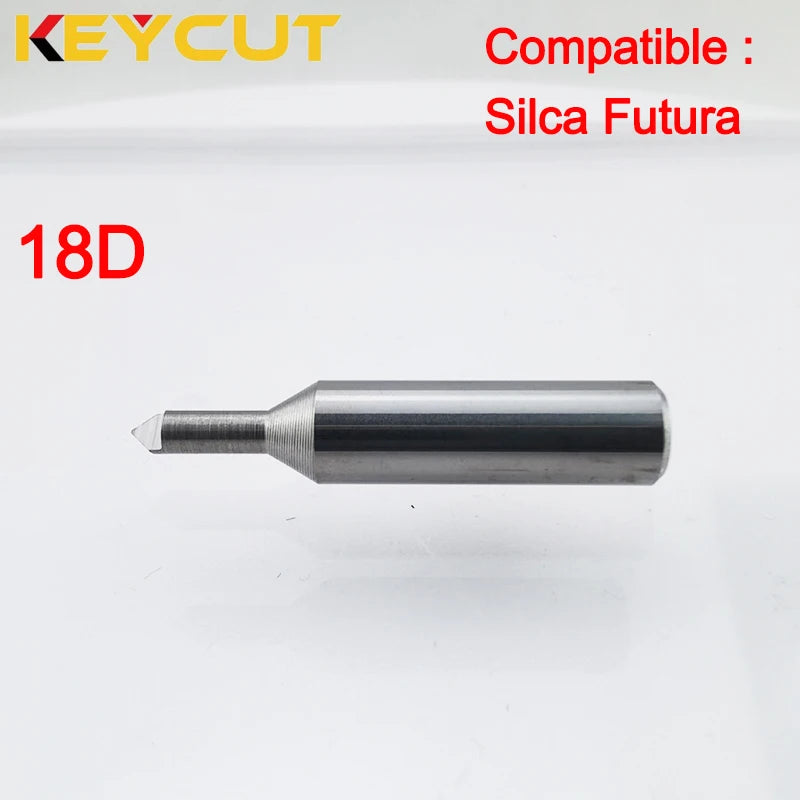 SILCA Futura 18DW Engraving Cutter Fits ILCO Silca Futura Auto and Pro Key Machine Aftermarket