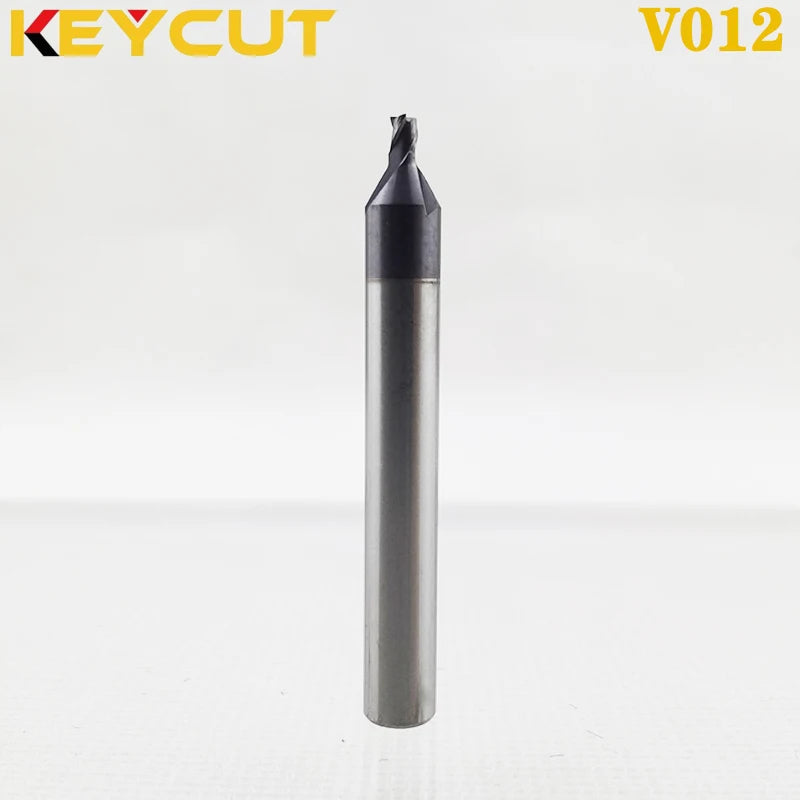 V012 Cutter 1.5mm Milling Cutter Compatible with Keyline Gymkana 994 Key Duplicator Machine Locksmith Tools