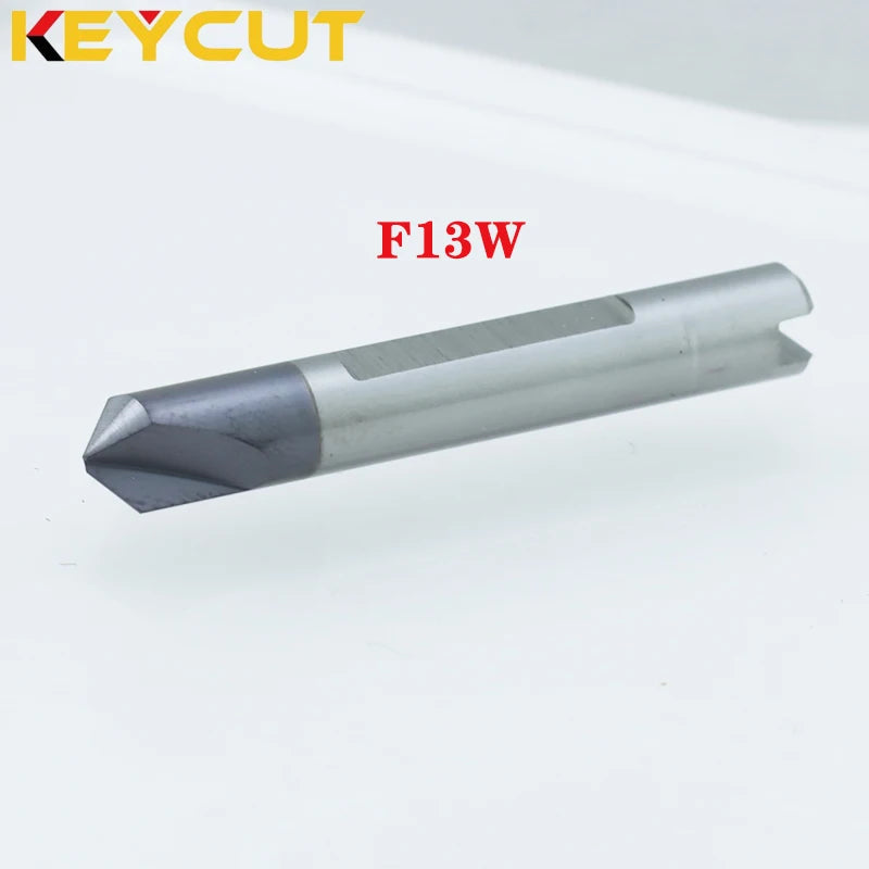 SILCA Dimple Cutter F13 F13W Fits Silca MATRIX Key Cutting Machine Aftermarket Locksmith Tools