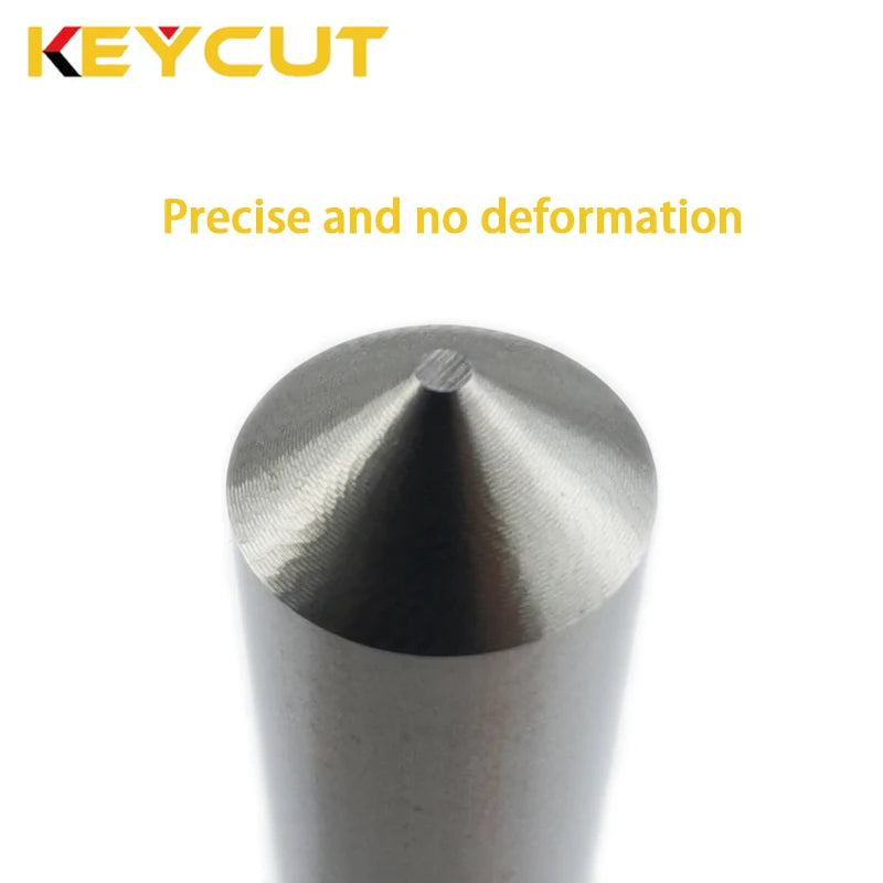 80°  90°  95°  100°  105°  Carbide Tracer Point Probe to Copy Dimple Key for Vertical Manual Key Cutting Machine Locksmith Tools