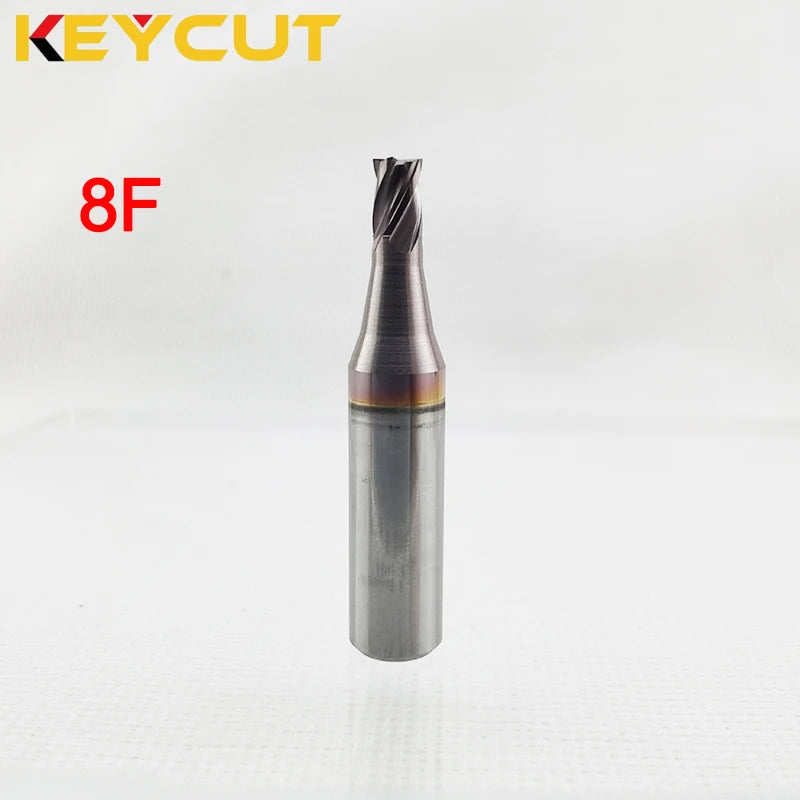 JMA Multicode Cutter 8F Milling Cutter 3.0mm for BKS WS42 WS50 NW keys Aftermarket Locksmith Tools