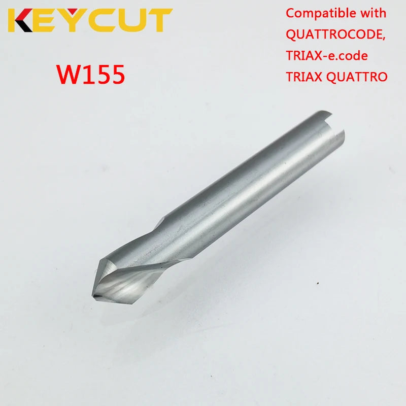 SILCA TRIAX Cutter W155 QUATTROCODE Cutter W155 Milling Cutter Aftermarket Fits KESO 4000S key blanks