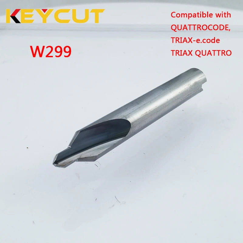 Triax Quattro Cutter W299 TRIAX-E.CODE Cutter W299 Aftermarket For ASSA ABLOY  Vachette Key Blanks