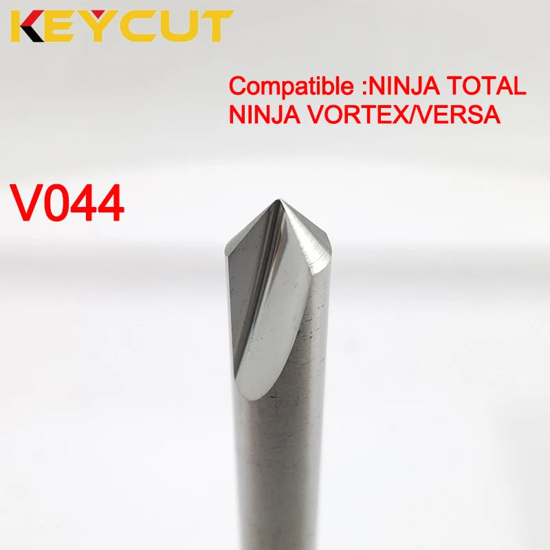 Keyline Milling Cutter V044 Fits KEYLINE NINJA TOTAL Keyline Vortex KEYLINE Versa Key Machine Aftermarket