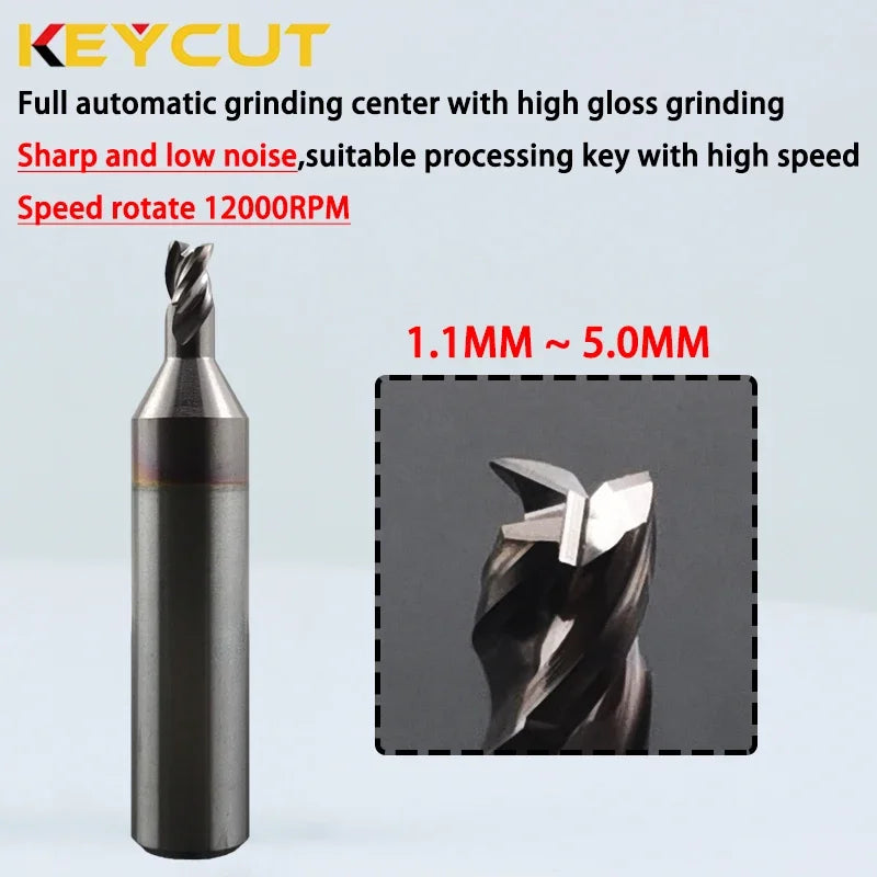 01L 02L 03L 05L 04L 06L 01T 02T 03T Carbide Cutter&Tracer Point Compatible with Silca Futura Locksmith tools Replacement Parts