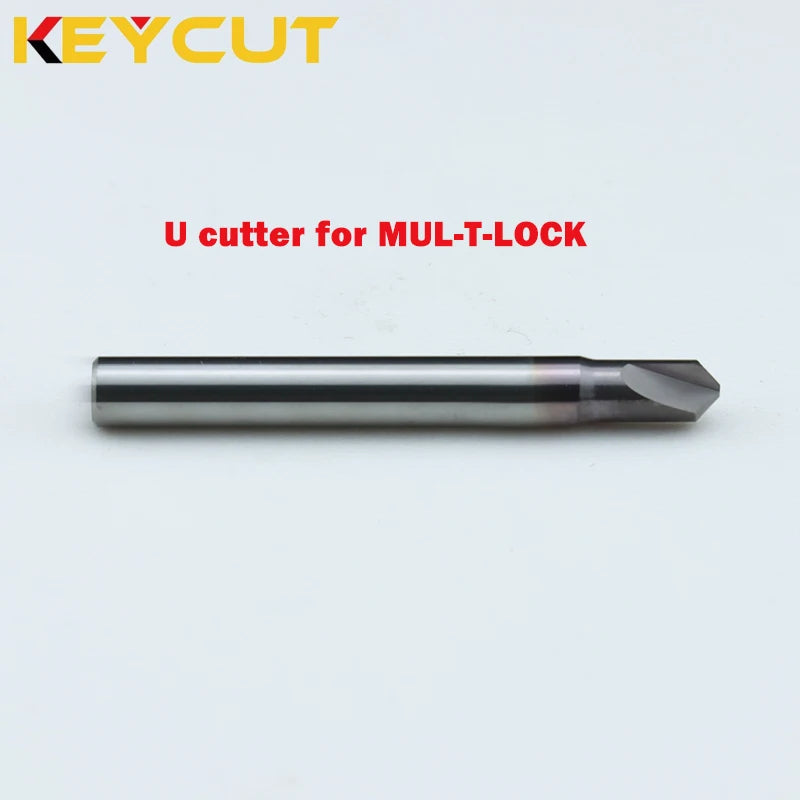 Key Machine Cutter U Cutter W Cutter for 2M2 tank Key Machine  Cut Mul-t lock Keys