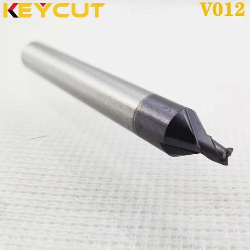 V012 Cutter 1.5mm Milling Cutter Compatible with Keyline Gymkana 994 Key Duplicator Machine Locksmith Tools