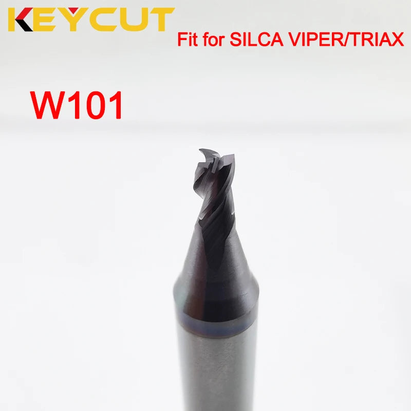 SILCA Cutter W101 2.5mm Fits SILCA Viper Triax Key Duplicating Machine Aftermarket Locksmith Tools