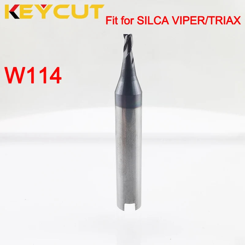 SILCA Cutter W114 2.0mm Fits SILCA Viper Triax Key Duplicating Machine Aftermarket Locksmith Tools