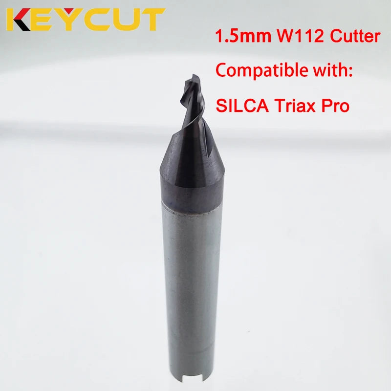 Silca W112 Cutter Fits SILCA Triax Pro Key Cutting Machine Aftermarket