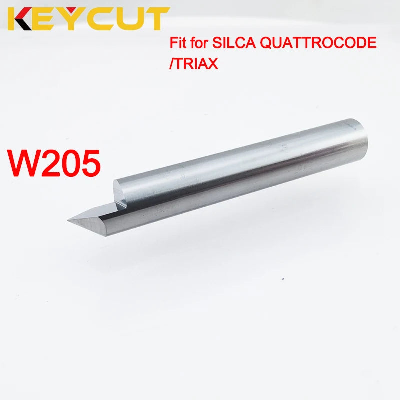 SILCA Cutter W205 90° 0.2mm Fits SILCA Quattrocode & SILCA Triax Key Duplicating Machine Aftermarket Locksmith Tools