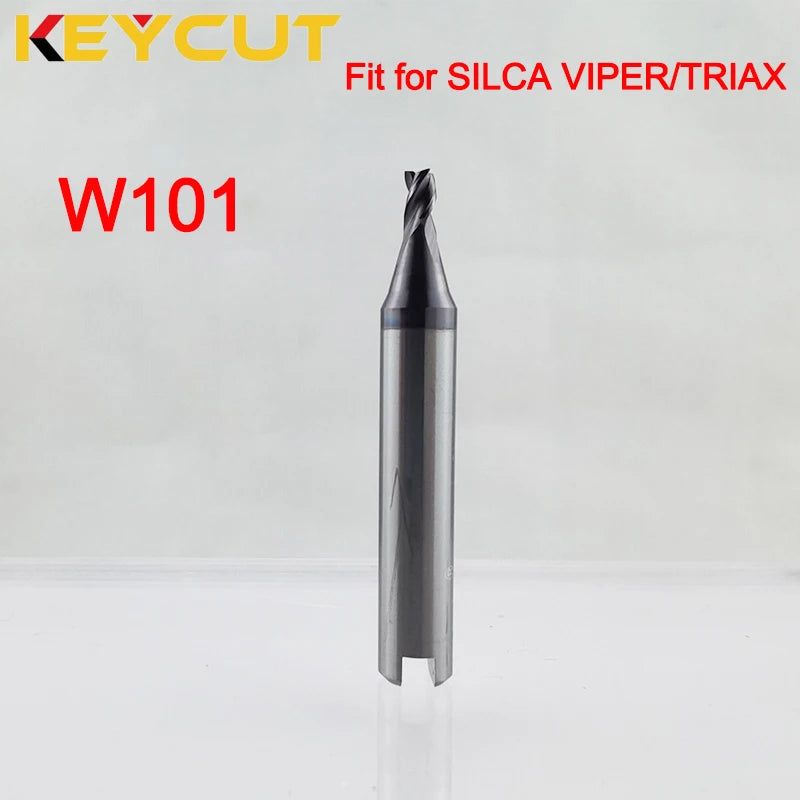 SILCA Cutter W101 2.5mm Fits SILCA Viper Triax Key Duplicating Machine Aftermarket Locksmith Tools