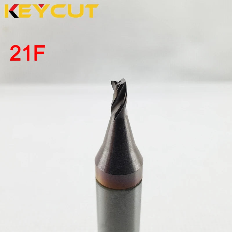 JMA Multicode Cutter 21F Milling Cutter in Carbide 1.8mm Aftermarket Locksmith Tools