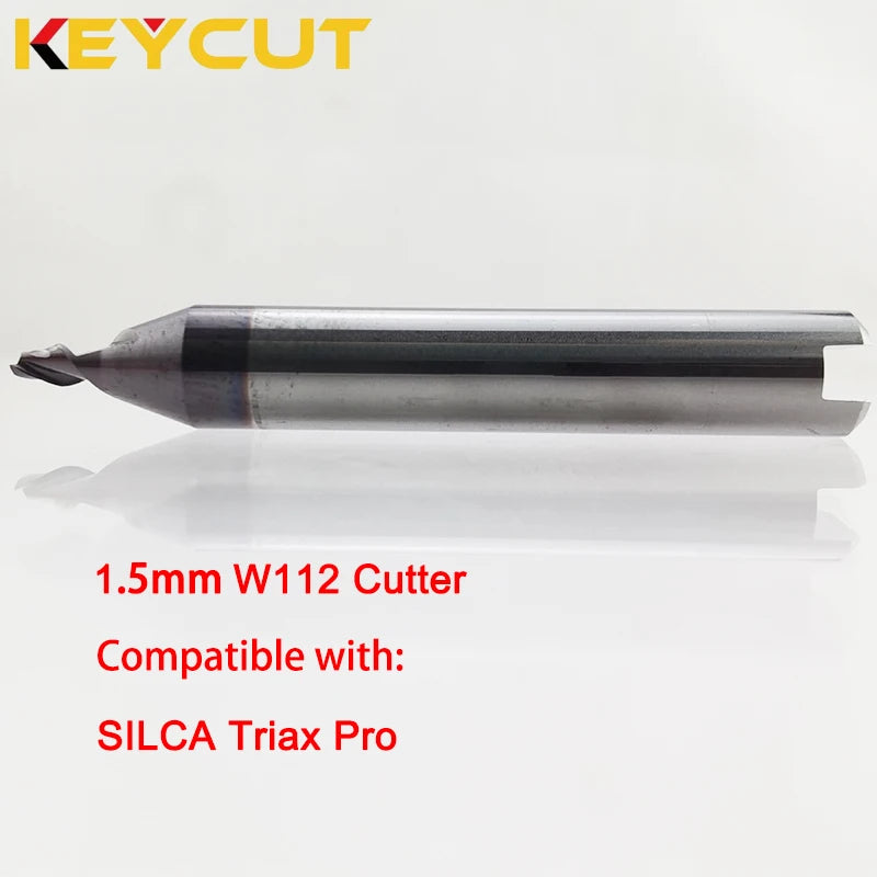 Silca W112 Cutter Fits SILCA Triax Pro Key Cutting Machine Aftermarket