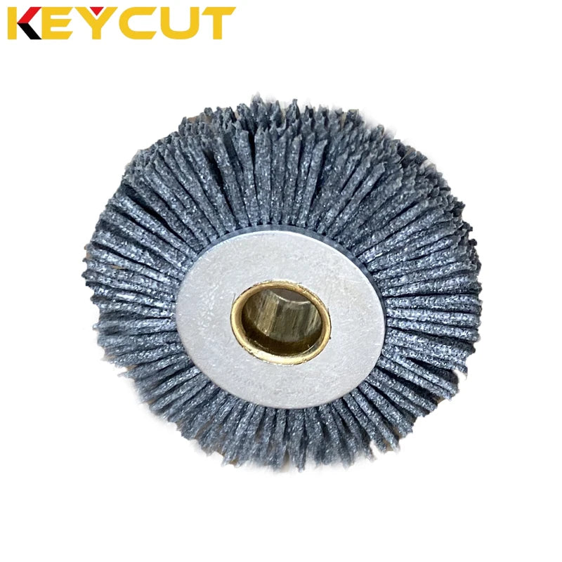 Nylon Brush 57x11x11 Compatible with Silca Flash 008 Key Machine