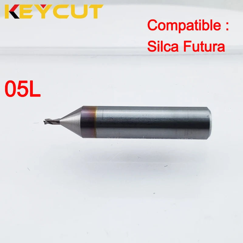 SILCA Futura 05L 05LW 1.1mm Milling Cutter Fit for ILCO Silca Futura Auto and Pro Key Machine Aftermarket