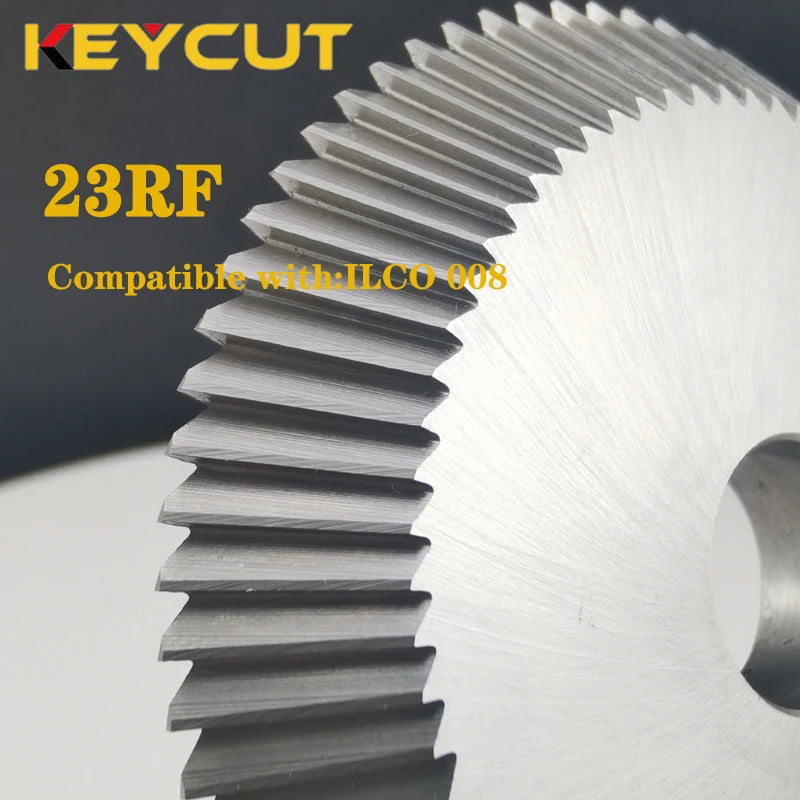 Key Machine Cutter Wheel 23RF Compatible with Ilco 008 Ilco 2184CD