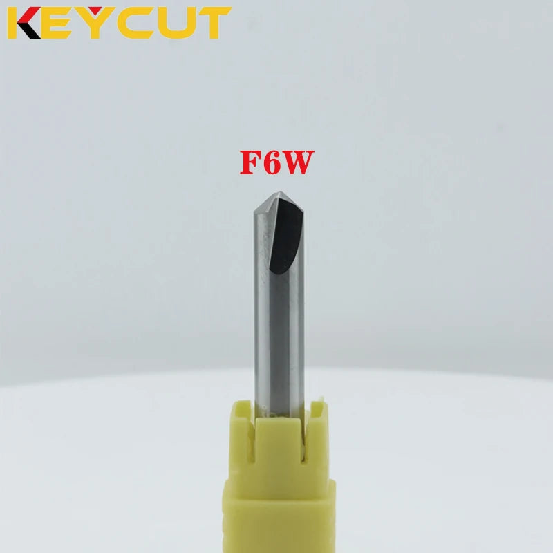 SILCA Cutter F6W Probe T6 106° Fits SILCA MATRIX Key Duplicating Machine Aftermarket Locksmith Tools