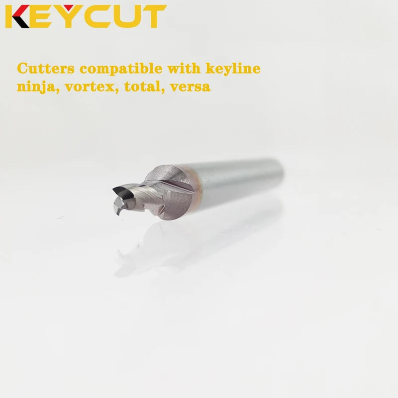 V020 V003 V012 V037 V002 V043 V031 Milling Cutter Compatible with KEYLINE VORTEX VERSA NINJA TOTAL Key Duplicator Machine