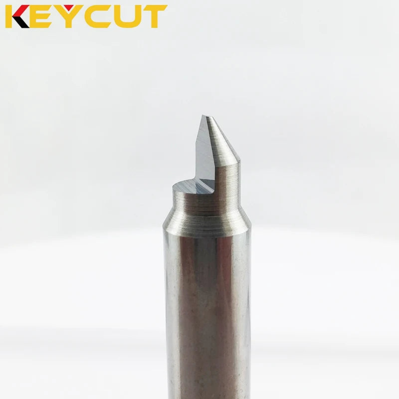 Key Cutter 80° 90° 95° 100° 105° Dimple Cutter for Vertical Manual Key Duplictor Machine