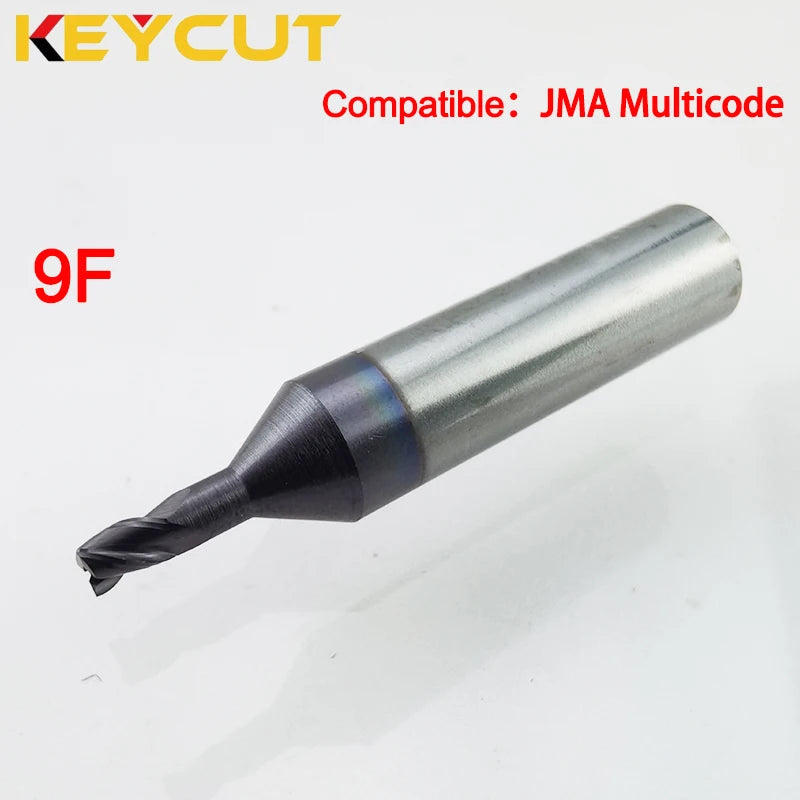 JMA Multicode Cutter 9F Milling Cutter 2.0mm in Carbide Aftermarket Locksmith Tools