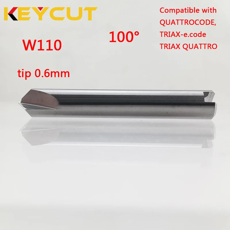 TRIAX W110 Cutter To Suit Mul-T-Lock / TRIAX E.CODE W110 Cutter / TRIAX PRO QUATTROCODE Cutter W110