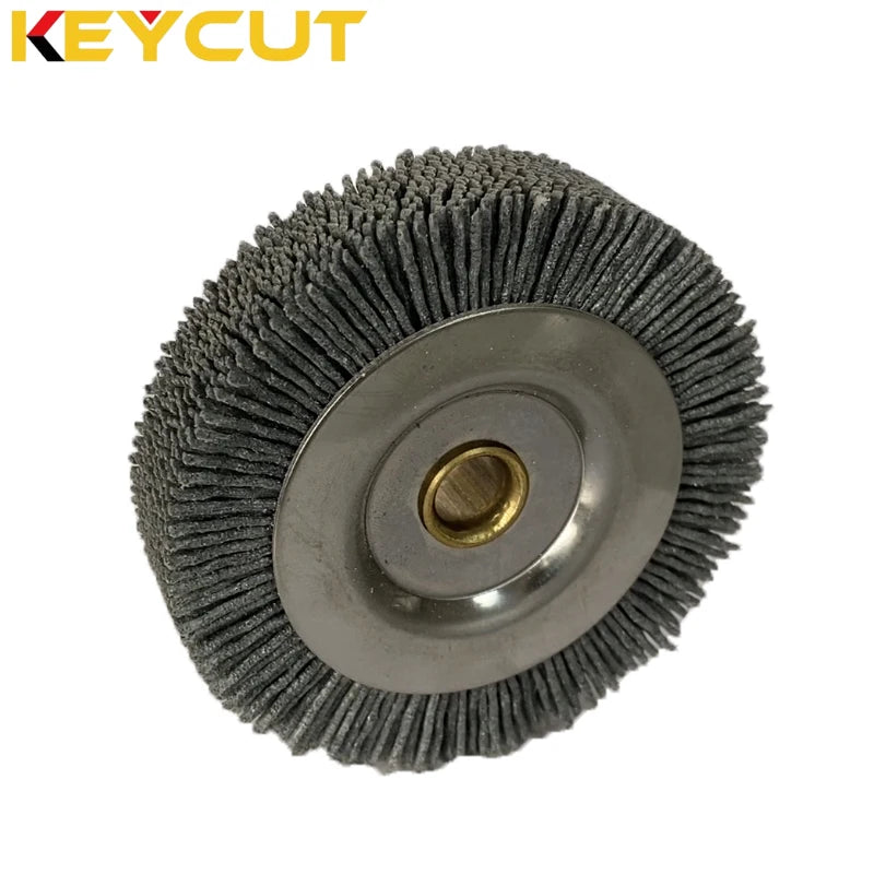 Replacement Nylon Brush 74x16x14 Compatible with JMA VIENNA Key Machine