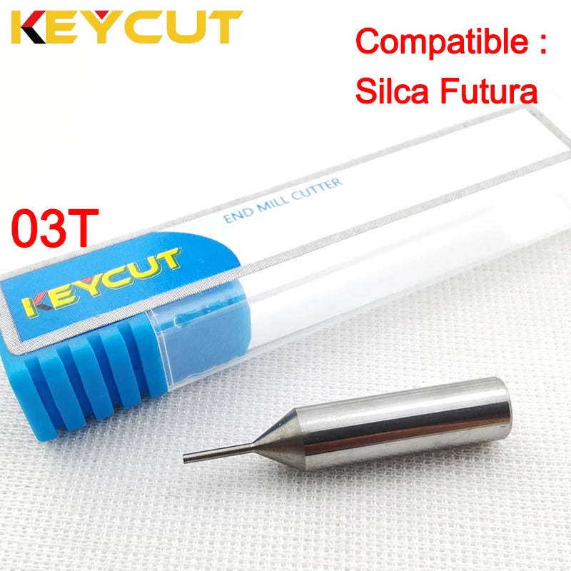 SILCA Futura 03T Tracer Point D6x30mm Fit for ILCO Silca Futura & Futura Pro Key Machine Aftermarket