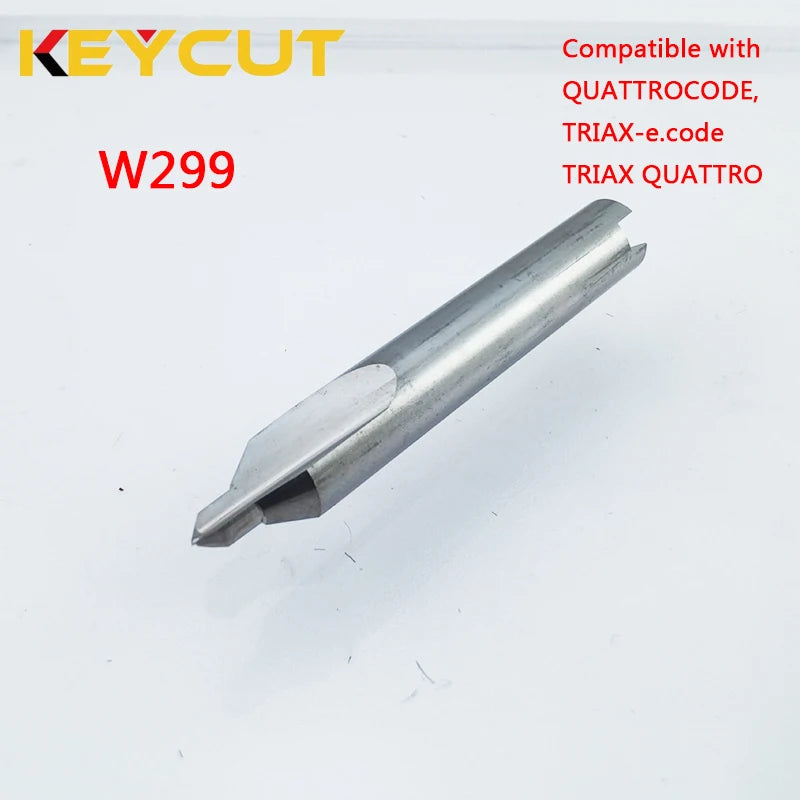 Triax Quattro Cutter W299 TRIAX-E.CODE Cutter W299 Aftermarket For ASSA ABLOY  Vachette Key Blanks