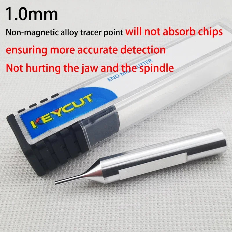 Automatic Key Machine Cutters Probe 1.5-2.5mm Suit for Miracle A7/A9 Condor Alpha Pro/Beta Various Key Machine Locksmith Tools